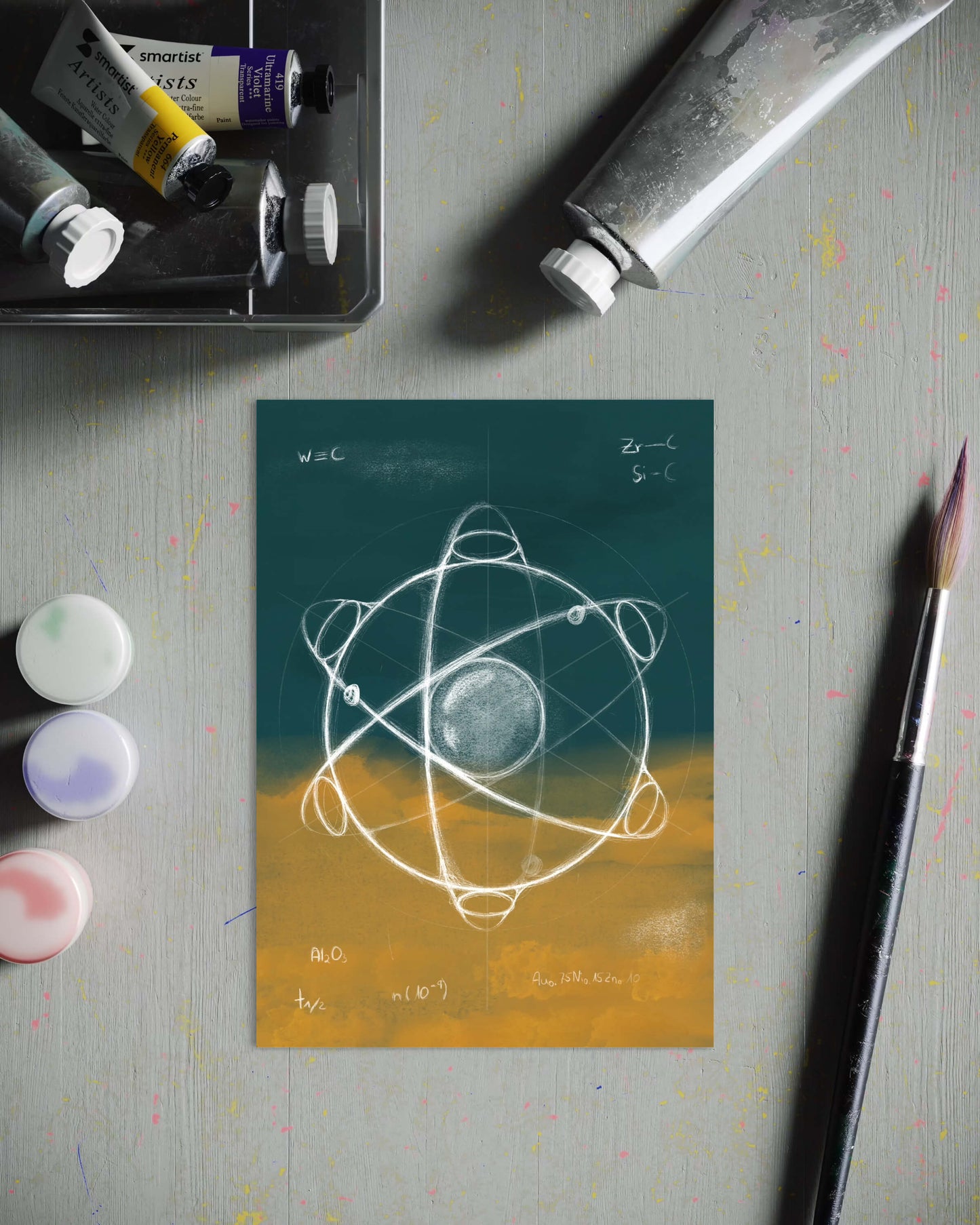 Emergence – Mini Print Letter (Dezember 2025)