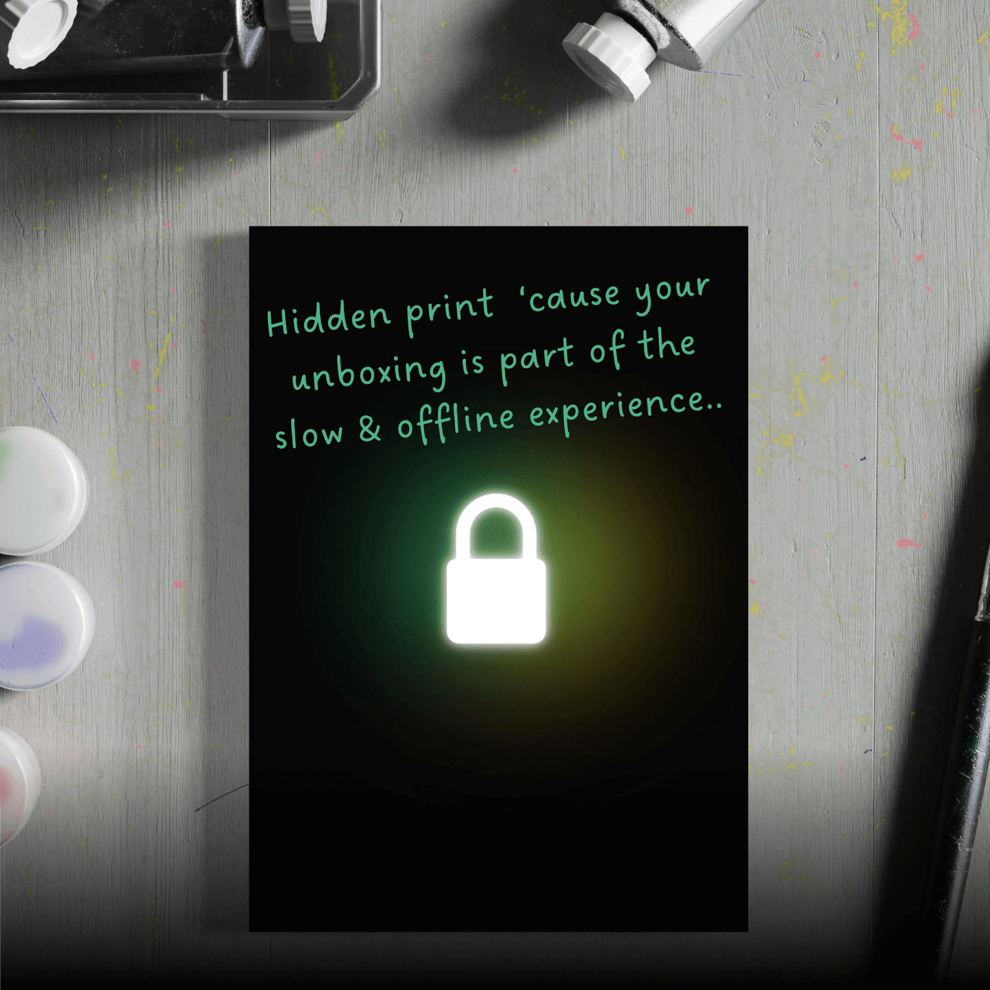 See-mphonies Art Mail Club