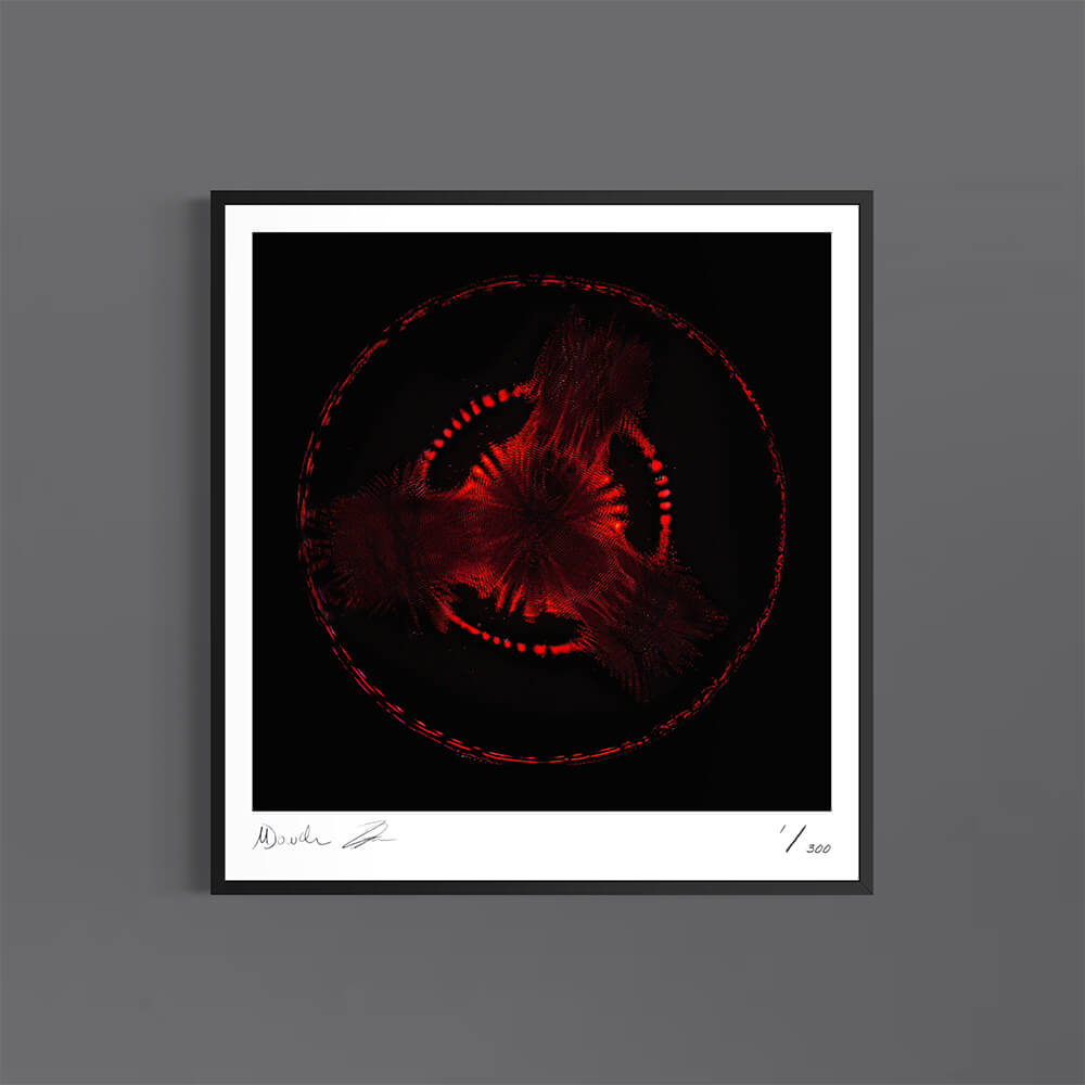 Artworks – inspiriert von Bad Omens