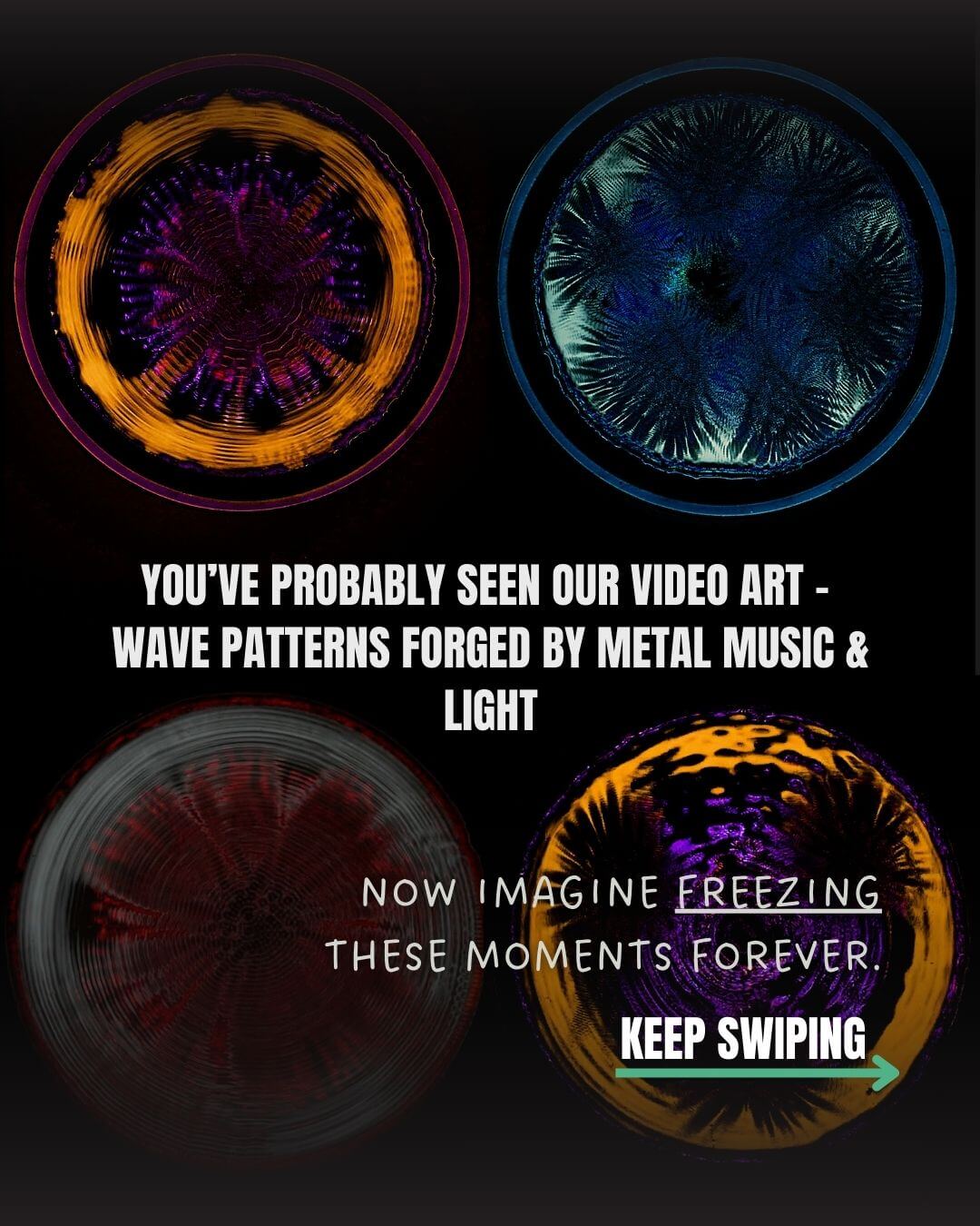 See-mphonies Art Mail Club