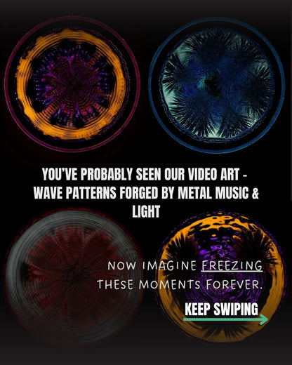 See-mphonies Art Mail Club