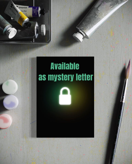 Specter – Mini Print Letter (Februar 2026)