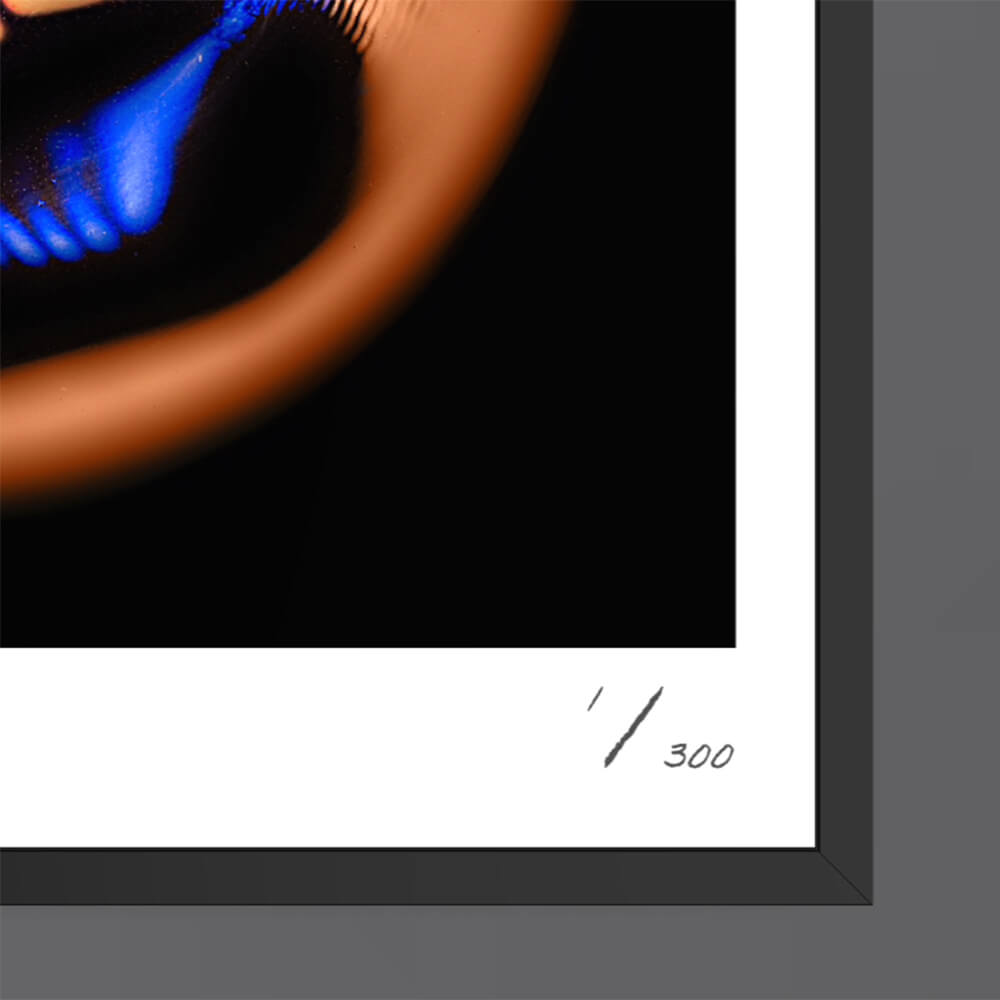 Damocles (Fine Art Photography - 9.1"x 9.7" / 23.1 x 24.7cm)