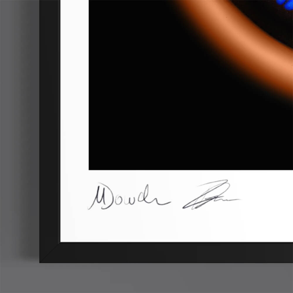 Damocles (Fine Art Photography - 9.1"x 9.7" / 23.1 x 24.7cm)