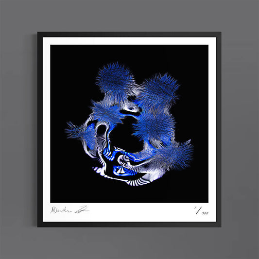 Limits (Fine Art Fotografie - 9.1"x 9.7" / 23.1 x 24.7cm)