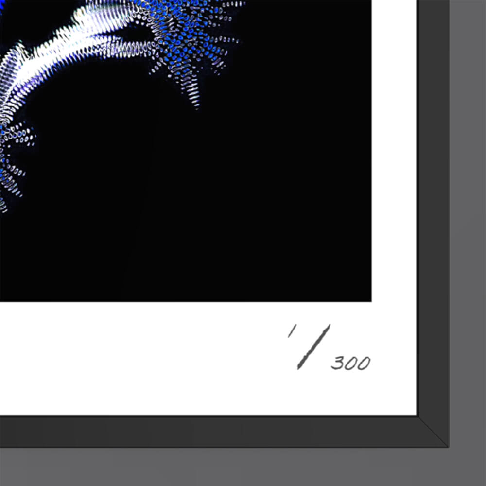 Limits (Fine Art Photography - 9.1"x 9.7" / 23.1 x 24.7cm)