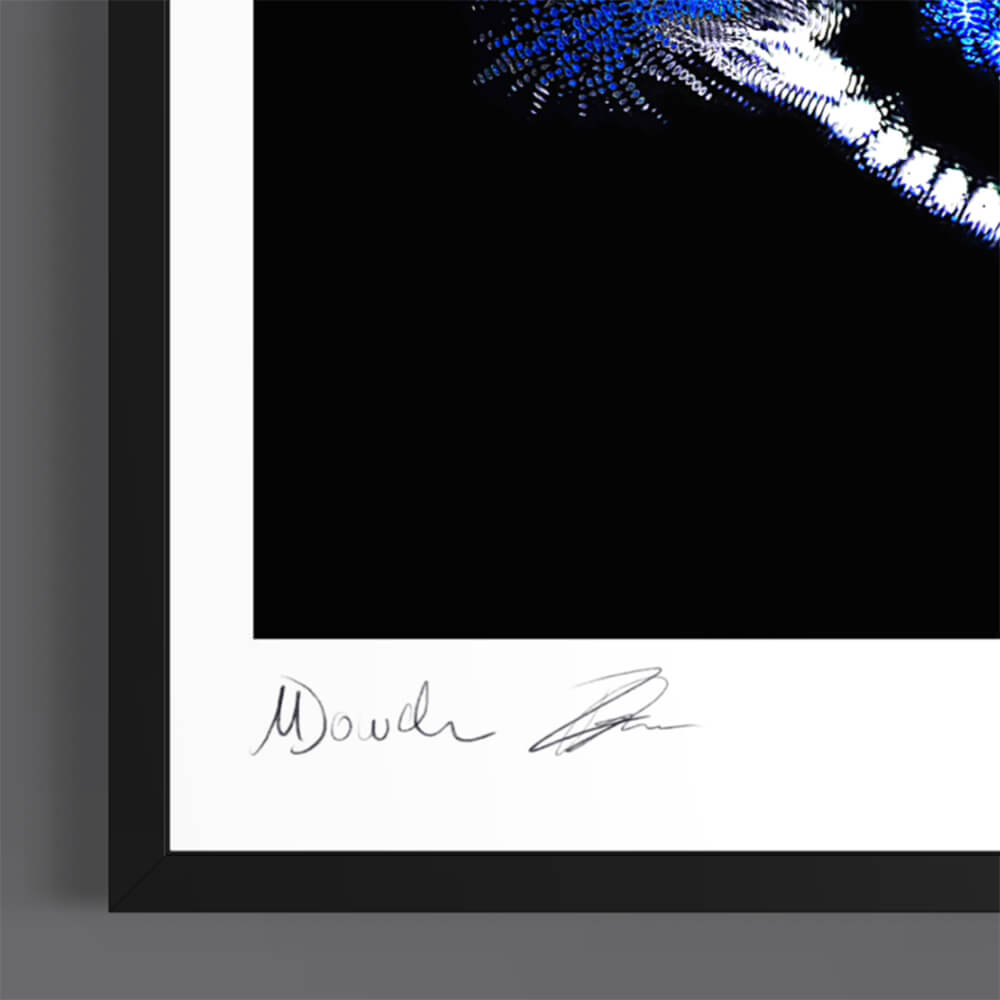 Limits (Fine Art Photography - 9.1"x 9.7" / 23.1 x 24.7cm)