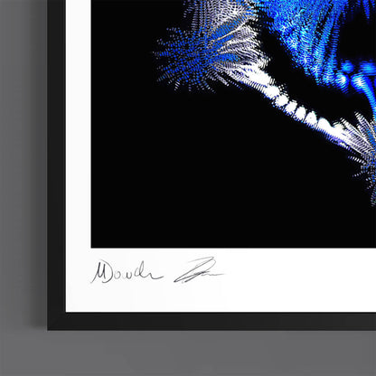 Throne (Fine Art Photography - 9.1"x 9.7" / 23.1 x 24.7cm)