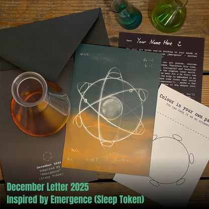 See-mphonies Art Mail Club