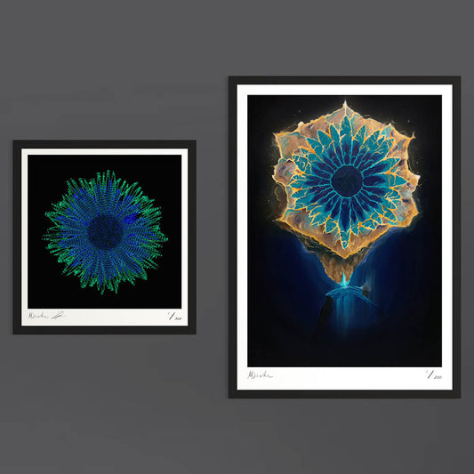 Ascensionism - Limited art prints