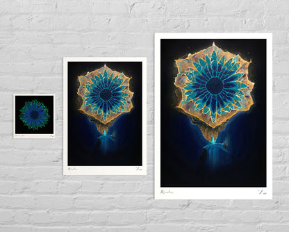 Ascensionism - Limitiertere Kunstprints