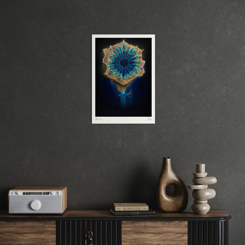 Ascensionism - Limited art prints